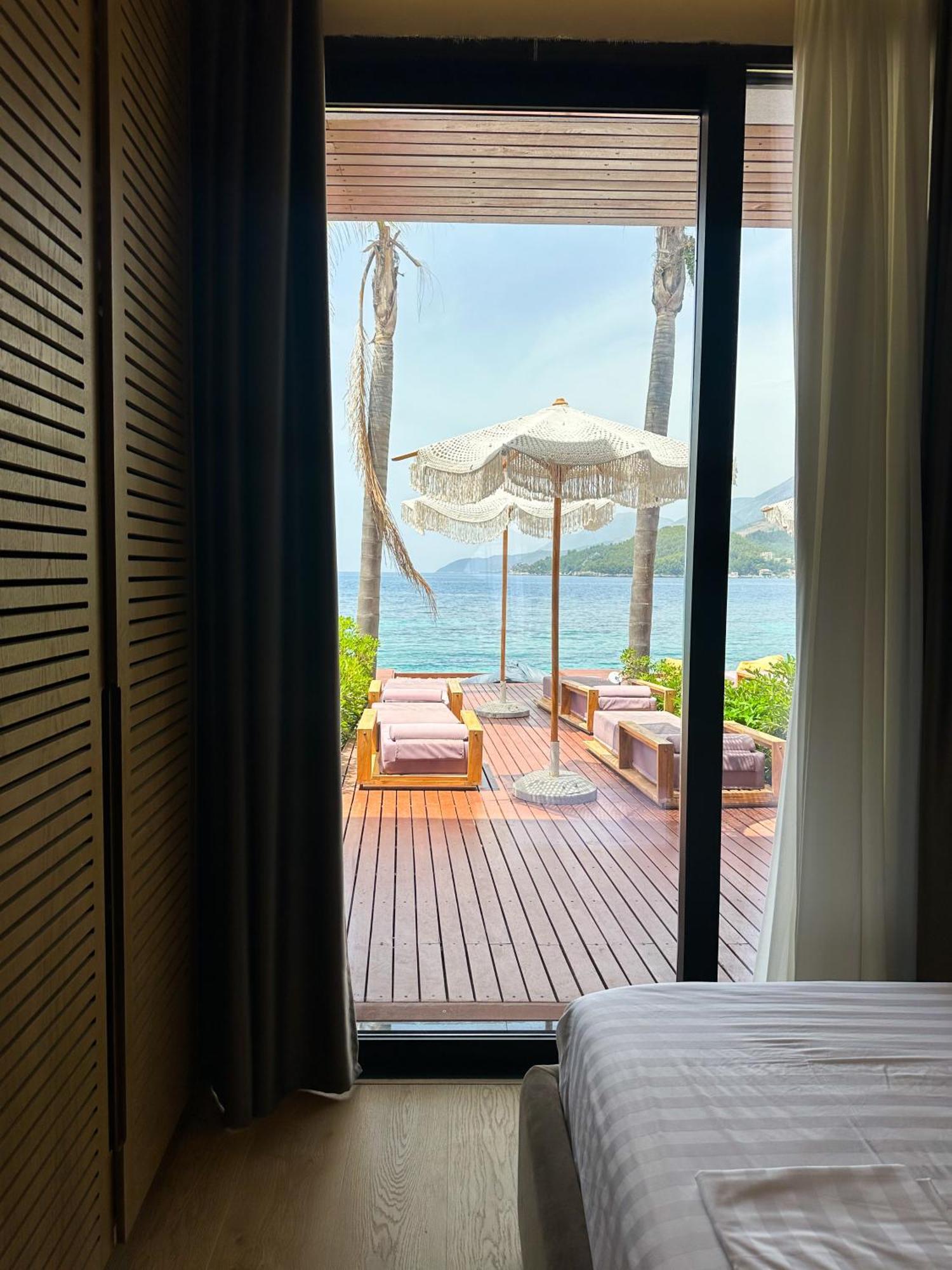 Oniro By Iliria Palace (adults Only) Himare