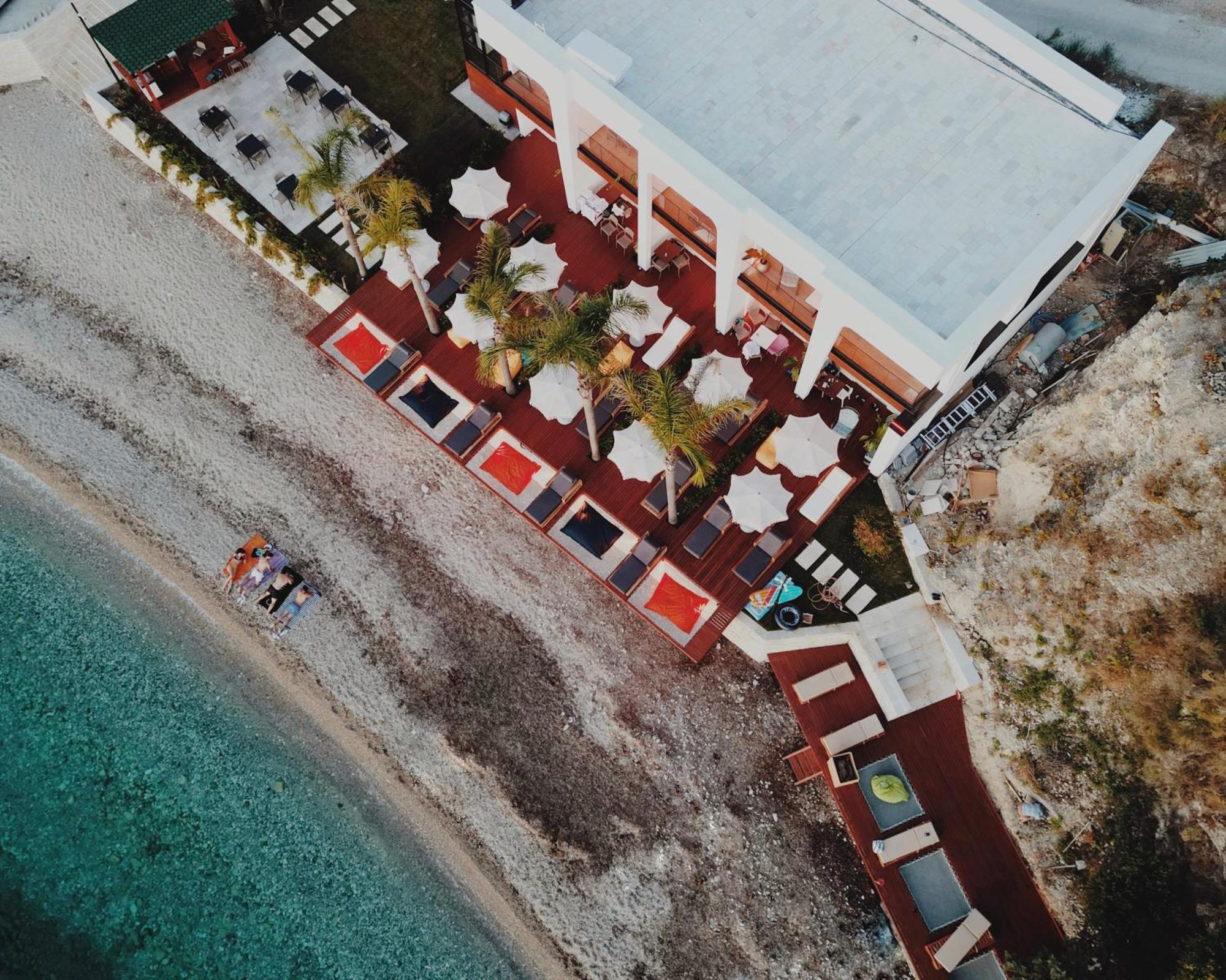 Hotel Oniro By Iliria Palace (adults Only) Himare